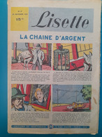 LISETTE La Chaine D'argent 1952 - Lisette