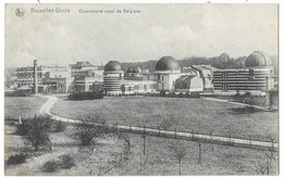 BRUXELLES  -- Uccle  --  Observatoire Royal De Belgique - Ukkel - Uccle