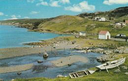 Harbour Main, Newfoundland A Fresh Water Creek Drainig Into Conception Bay Makes An Ideal Swimming Pool - Altri & Non Classificati