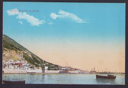 Gibraltar - Naval Arsenal & South - Gibraltar