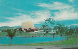 Nurse's Residence Of General Hospital, Overlooking Quidi Vidi Lake, Near St. John's Home Of Annual Regatta - St. John's