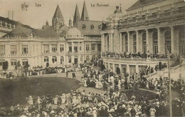 SPA - Le Kursaal - Spa