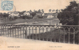 FRANCE - 70 - AUTRAY LE VAY - Vuillemin Edit - Carte Postale Ancienne - Andere & Zonder Classificatie