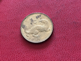 Münze Münzen Umlaufmünze Malta 1 Cent 1986 - Malte