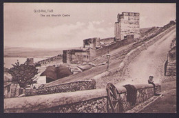 Gibraltar - The Old Moorish Castle - Gibraltar