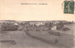 FRANCE - 70 - COGNIERES - Vue Générale - CLB - Carte Postale Ancienne - Autres & Non Classés