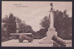 Gibraltar - Wellington's Monument - Gibraltar