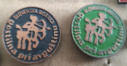 Archery  Gostilna Pri Avgustinu Slovenska Bistrica Slovenia Ex Yugoslavia Pin - Archery