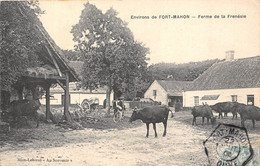 80-ENVIRONS DE FORT-MAHON- FERME DE LA FRENESIE - Fort Mahon