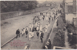 Souvenir De La Fête Patriotique De Pont-a-Celles Du 17 Août 1919 - Pont-a-Celles