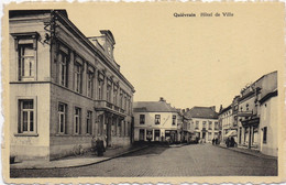 Quiévrain - Hôtel De Ville - Quiévrain