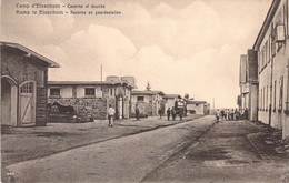 MILITARIA - CAMP D'Elserborn - Caserne Et écuries - Edit Hub Marx - Carte Postale Ancienne - Barracks