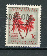 AFRIQUE DU SUD : FLORE - N° Yvert 248 Obli. - Used Stamps