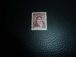 Republica Argentina - Général Manuel Belgrano - 1/2 C - Yt 363 - Violet-brun - Neuf - Année 1935 - - Unused Stamps