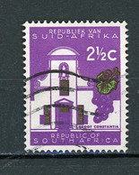 AFRIQUE DU SUD : BATIMENT - N° Yvert 252 Obli. - Used Stamps