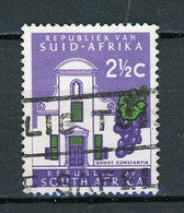 AFRIQUE DU SUD : BATIMENT - N° Yvert 267 Obli. - Used Stamps