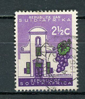 AFRIQUE DU SUD : BATIMENT - N° Yvert 267 Obli. - Used Stamps