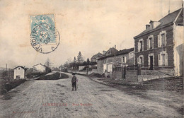 FRANCE - 55 - Aubreville - Rue Bergère - Edit Litas Niolot - Carte Postale Ancienne - Altri & Non Classificati