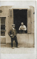 CARTE  PHOTO   BOUTIQUE  DU  CORDONNIER - Shops