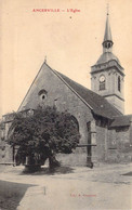 FRANCE - 55 - Ancerville - L'église - Lib. A.Gauthier  - Carte Postale Ancienne - Autres & Non Classés