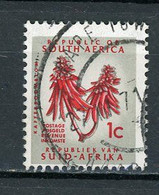 AFRIQUE DU SUD : FLORE - N° Yvert 265 Obli. - Used Stamps