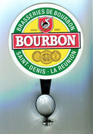 RARE - Ile De LA REUNION - Balise De Produit /  Bière BOURBON - Posters