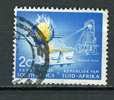 AFRIQUE DU SUD : MINE - N° Yvert 284 Obli. - Used Stamps