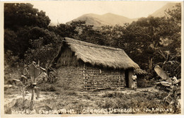 PC VENEZUELA, CARACAS, A. MÜLLER, Vintage REAL PHOTO Postcard (b45556) - Venezuela