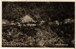 PC VENEZUELA, DE LOS TEQUES, A. MÜLLER, Vintage REAL PHOTO Postcard (b45554) - Venezuela