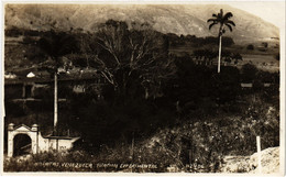 PC VENEZUELA, CARACAS, A. MÜLLER, Vintage REAL PHOTO Postcard (b45558) - Venezuela