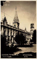PC VENEZUELA, CARACAS, A. MÜLLER, Vintage REAL PHOTO Postcard (b45576) - Venezuela