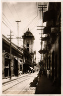 PC VENEZUELA, CARACAS, CATEDRAL, Vintage REAL PHOTO Postcard (b45586) - Venezuela