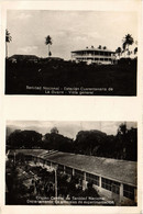 PC VENEZUELA, LA GUAIRA, VISTA GENERAL, Vintage REAL PHOTO Postcard (b45592) - Venezuela