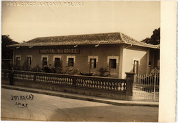 PC VENEZUELA, MARACAY, HOSPITAL ALI GOMEZ, Vintage REAL PHOTO Postcard (b45645) - Venezuela