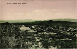 PC VENEZUELA, VISTA PARCIAL DE CARACAS, Vintage Postcard (b45666) - Venezuela