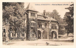 FILOT-lez-HAMOIR - Château D'Insegotte - Edit. Luma, Tél. 70, Aywaille - Hamoir