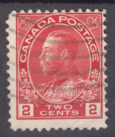 Canada 1911 Mi#93 Used - Used Stamps