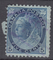 Canada 1898 Mi#67 Used - Used Stamps