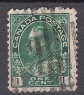 Canada 1911 Mi#92 Used - Used Stamps