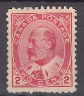 Canada 1903 Mi#78 MNG - Unused Stamps