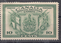 Canada 1942 Special Delivery Mi#232 Mint Hinged - Nuovi