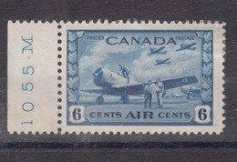 Canada 1942 Airmail Mi#230 Mint Hinged - Ungebraucht