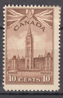 Canada 1942 Mi#224 Mint Hinged - Ungebraucht