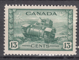 Canada 1942 Mi#225 Mint Hinged - Nuevos