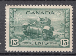 Canada 1942 Mi#225 Mint Hinged - Ongebruikt