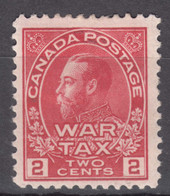 Canada 1915 Mi#101 Mint Hinged - Unused Stamps