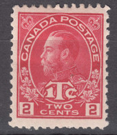 Canada 1916 Mi#102 Mint Hinged - Ongebruikt