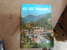 77 //   AX LES THERMES - Non Classés