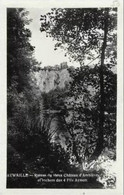 AYWAILLE - Ruines Du Vieux Château D'Amblève Et Rochers Des 4 Fils Aymon - Aywaille