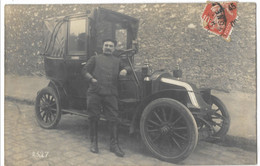 CARTE  PHOTO   AUTOMOBILE - Other & Unclassified